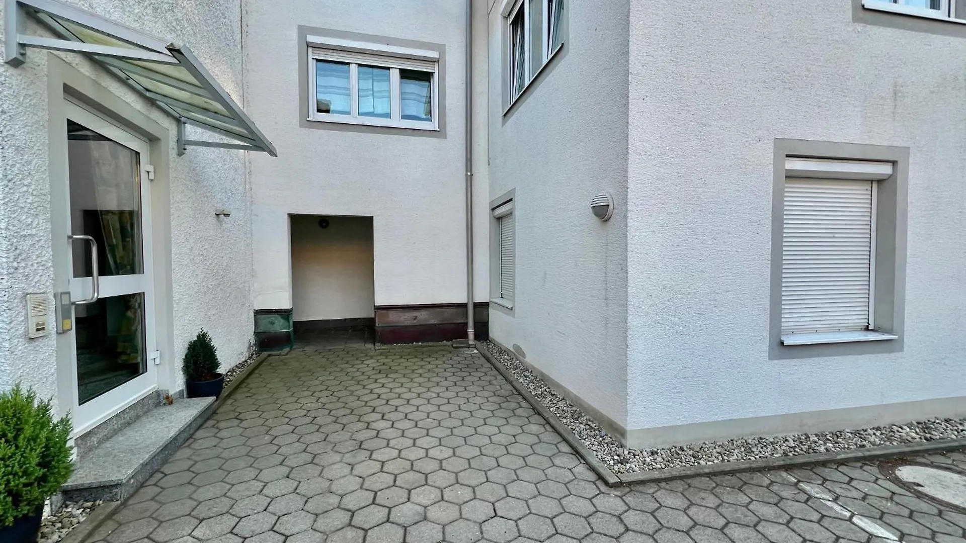 Altstadtflair Beim Schappeler 梅明根 公寓